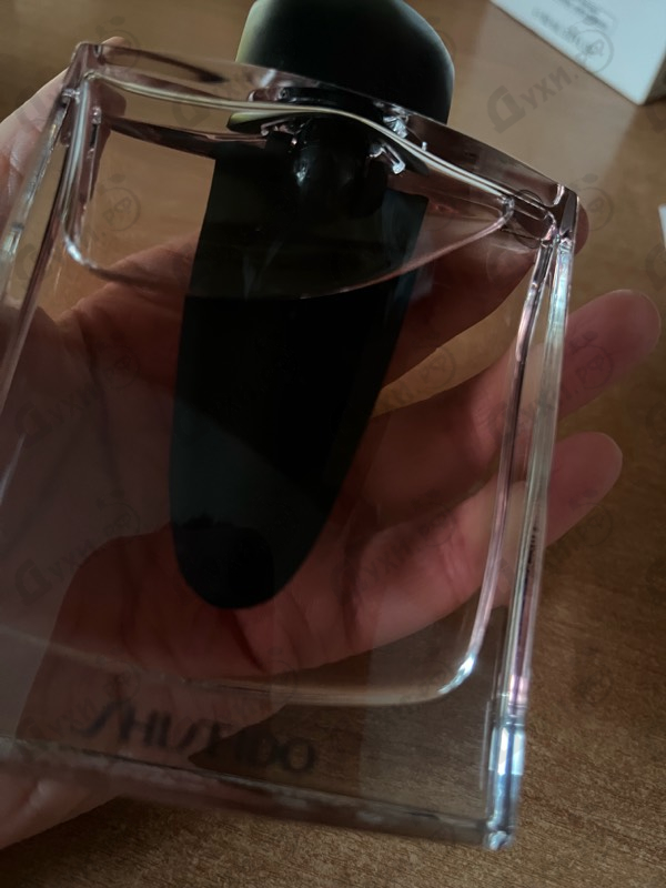 Парфюмерия Ginza от Shiseido