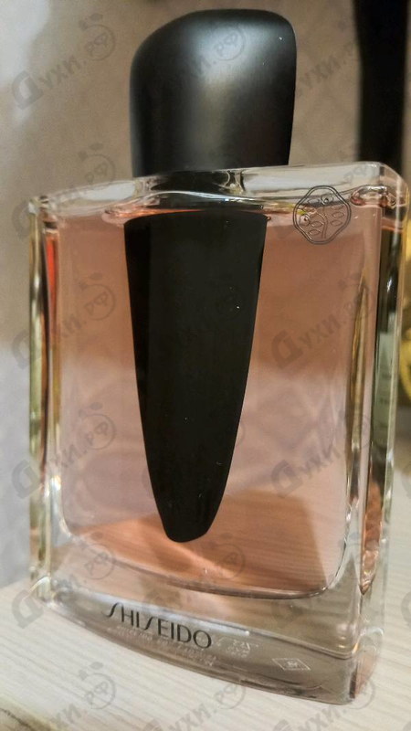 Парфюмерия Ginza от Shiseido