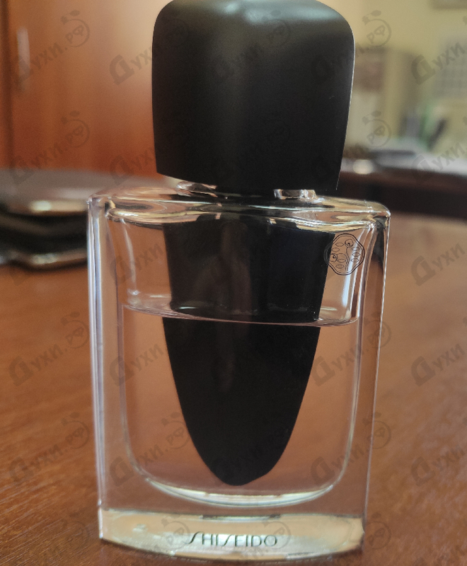 Отзывы Shiseido Ginza