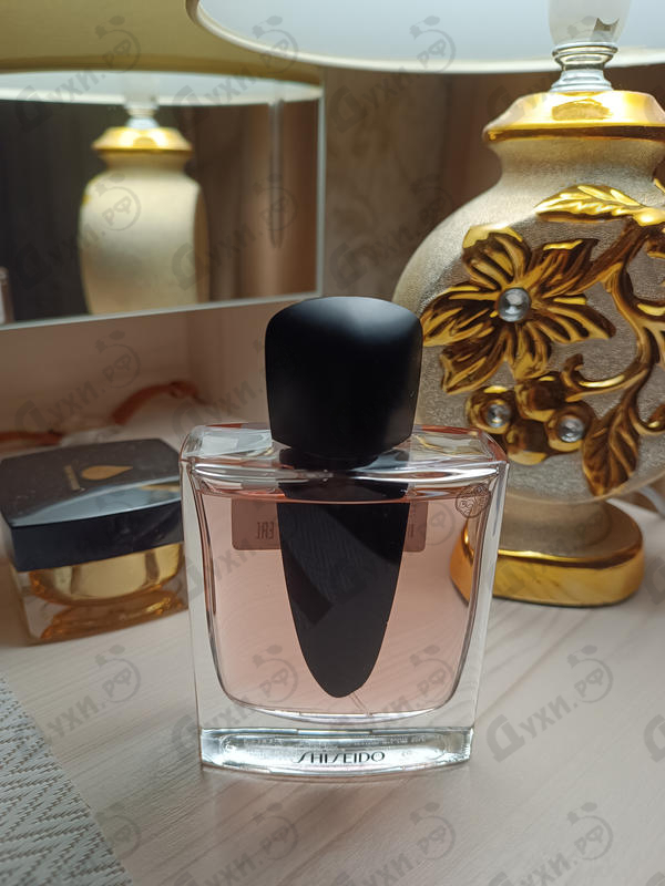 Отзывы Shiseido Ginza