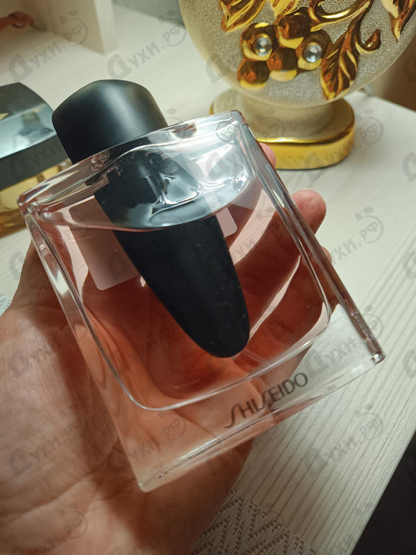 Парфюмерия Ginza от Shiseido