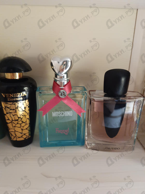 Купить Ginza от Shiseido