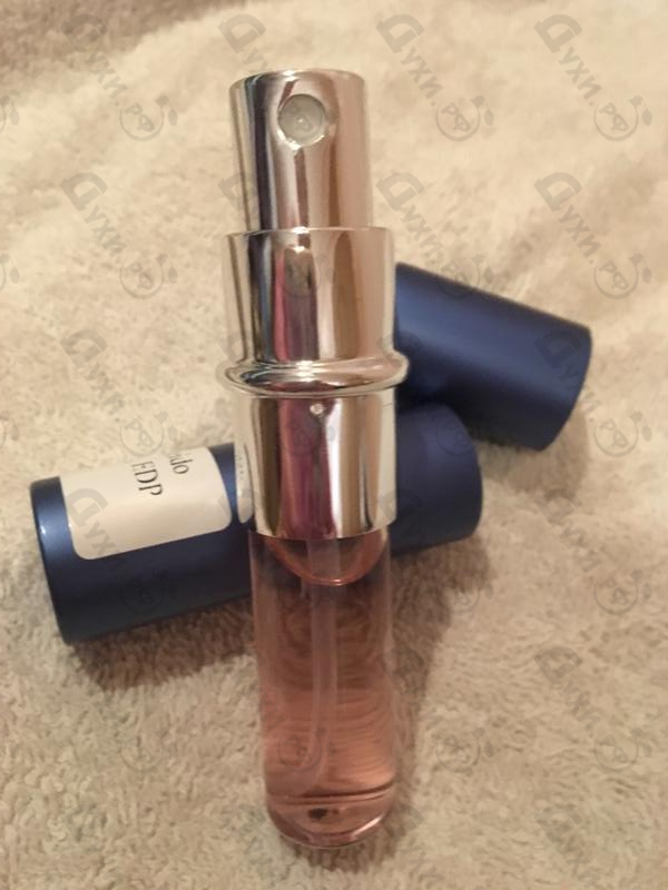 Духи Ginza от Shiseido