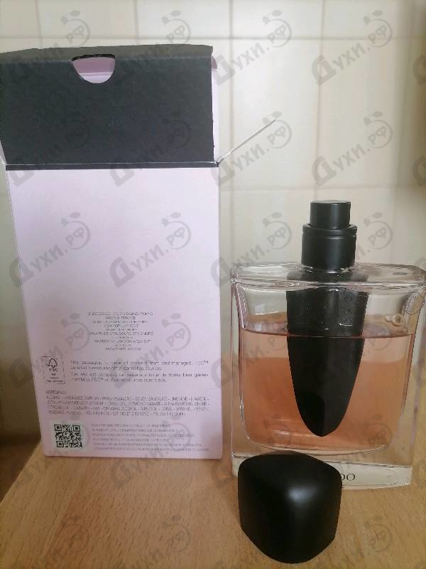 Парфюмерия Ginza от Shiseido