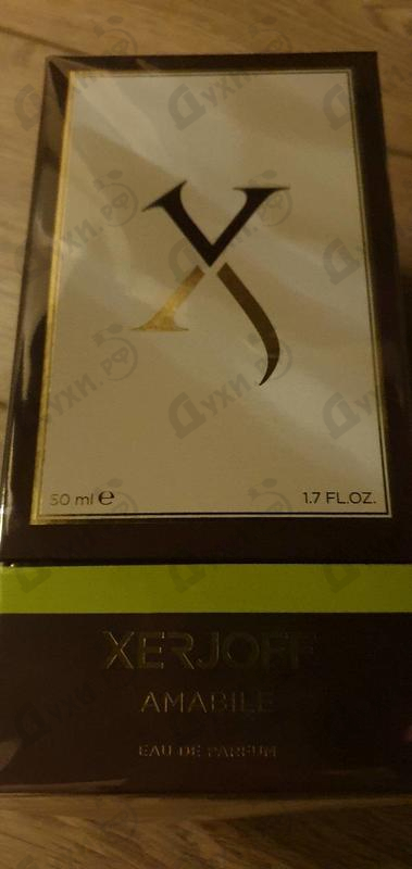 Купить Amabile от Xerjoff Купить Xerjoff Amabile