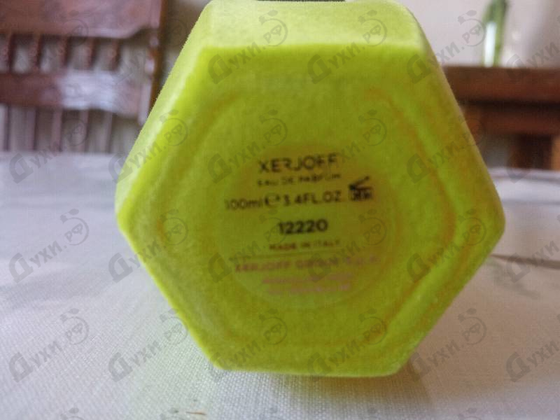 Отзыв Xerjoff Amabile