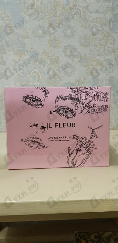 Отзывы Byredo Parfums Lil Fleur Limited Edition 2020