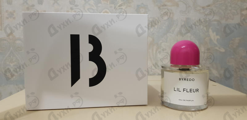 Отзыв Byredo Parfums Lil Fleur Limited Edition 2020