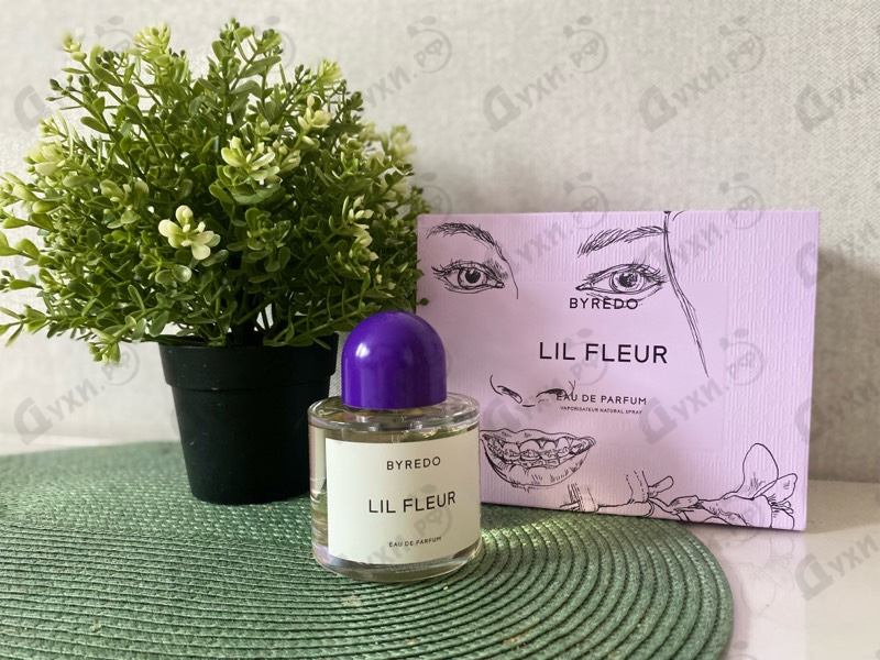 Отзывы Byredo Parfums Lil Fleur Limited Edition 2020