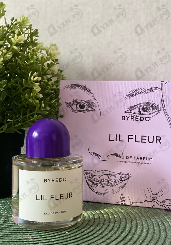 Купить Lil Fleur Limited Edition 2020 от Byredo Parfums