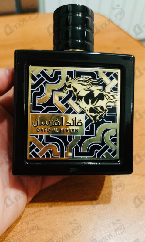 Купить Qaed Al Fursan от Lattafa Perfumes