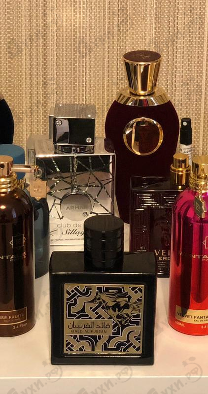 Парфюмерия Lattafa Perfumes Qaed Al Fursan