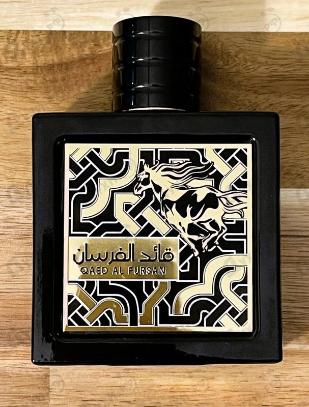 Духи Qaed Al Fursan от Lattafa Perfumes