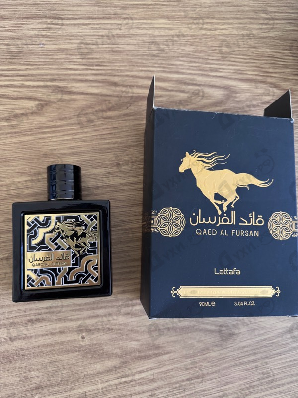 Купить Qaed Al Fursan от Lattafa Perfumes