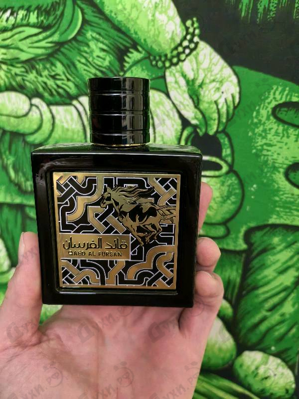 Купить Qaed Al Fursan от Lattafa Perfumes