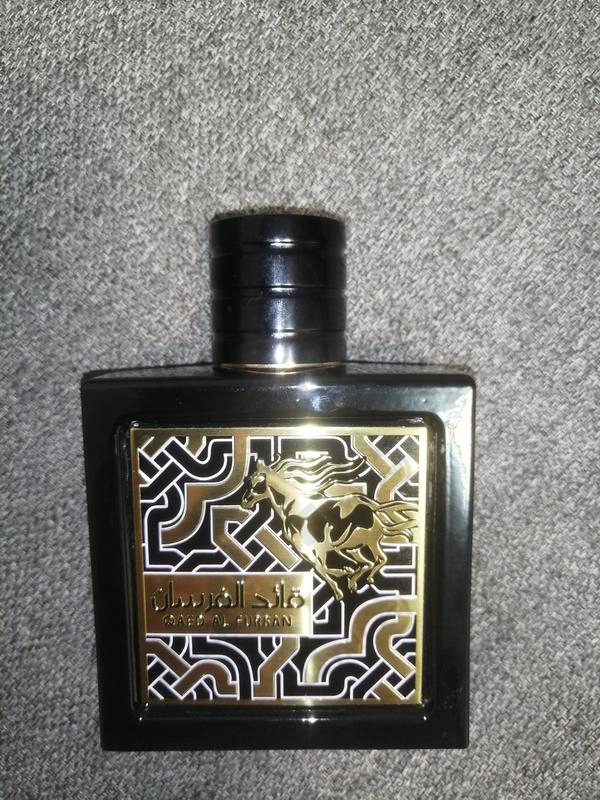 Духи Qaed Al Fursan от Lattafa Perfumes