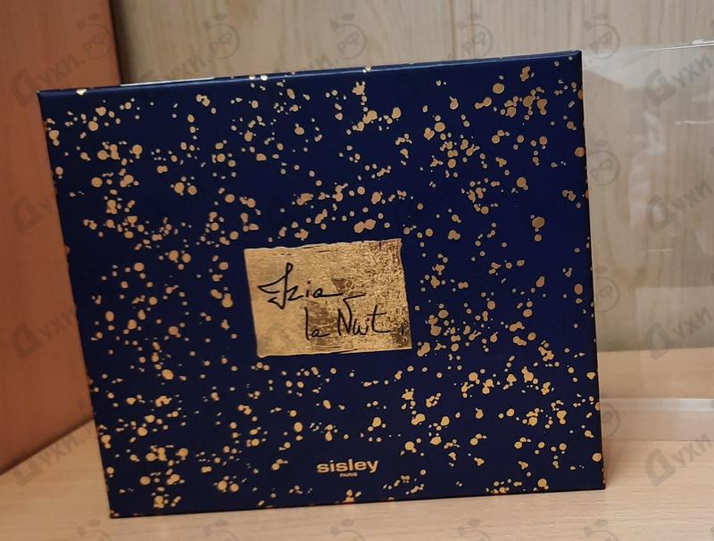 Парфюм Sisley Izia La Nuit Парфюмерия Izia La Nuit от Sisley