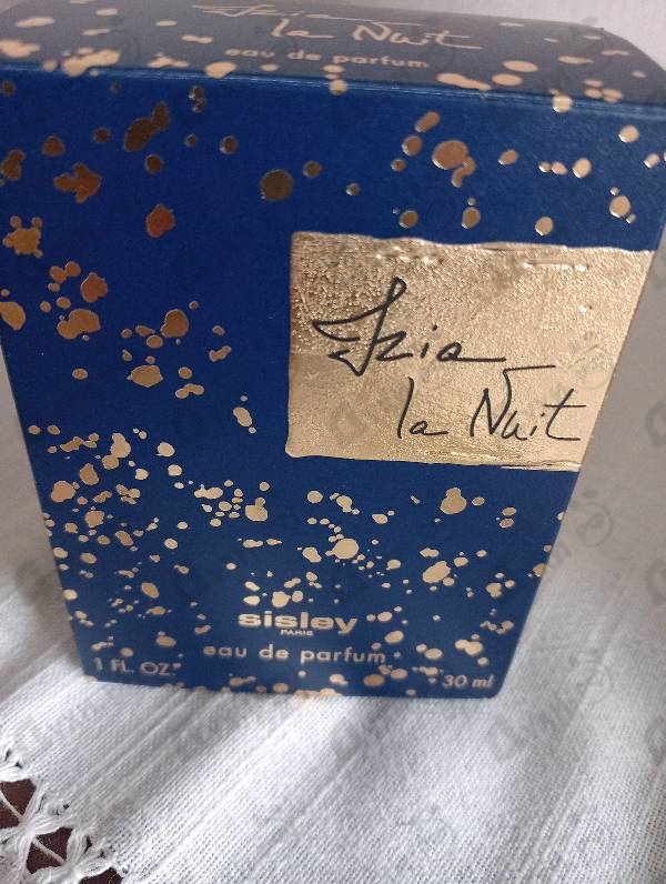 Купить Sisley Izia La Nuit