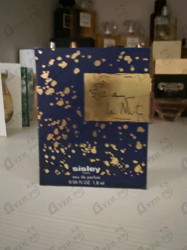 Купить Izia La Nuit от Sisley