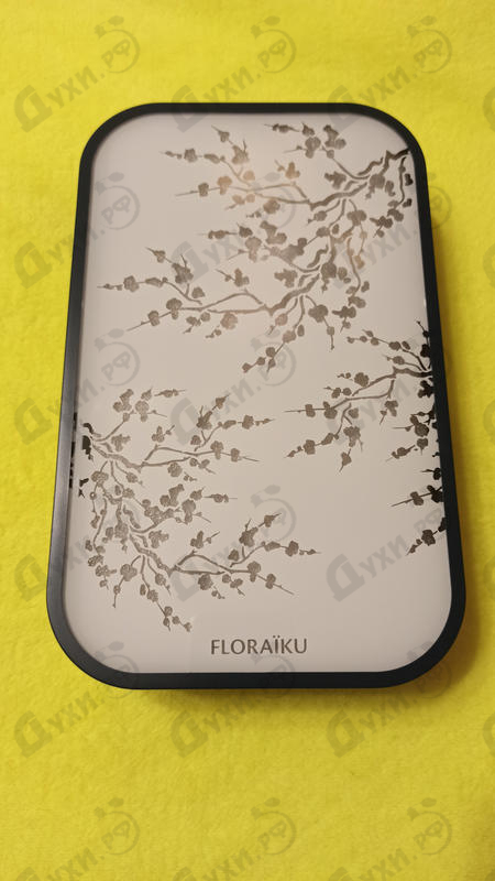 Отзыв Floraiku Volcanic Flowers