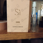 Отзывы Giorgio Armani Si Intense 2021