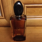 Духи Si Intense 2021 от Giorgio Armani