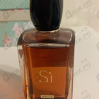 Духи Si Intense 2021 от Giorgio Armani