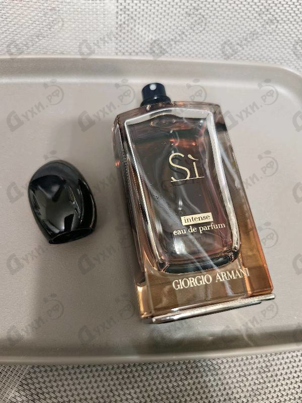 Отзыв Giorgio Armani Si Intense 2021