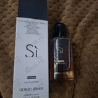 Парфюм Giorgio Armani Si Intense 2021