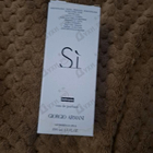 Парфюм Giorgio Armani Si Intense 2021