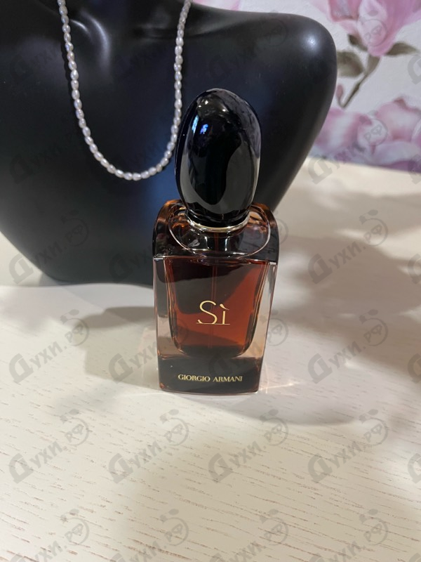 Отзывы Giorgio Armani Si Intense 2021