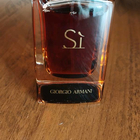 Парфюм Giorgio Armani Si Intense 2021