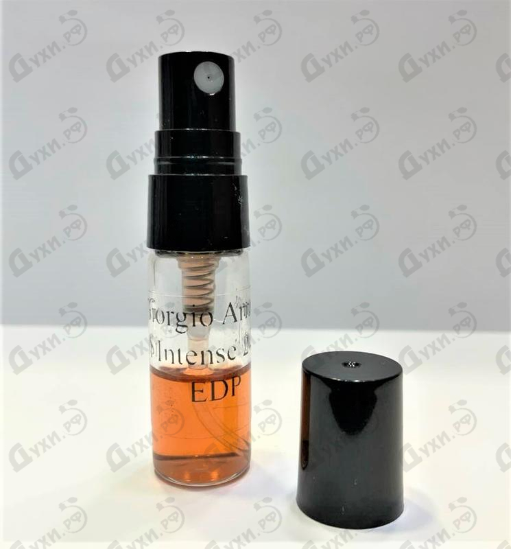 Духи Si Intense 2021 от Giorgio Armani