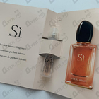 Духи Si Intense 2021 от Giorgio Armani