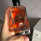 Духи Si Intense 2021 от Giorgio Armani