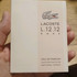 Купить L.12.12 Rose Eau De Parfum от Lacoste