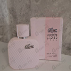 Отзыв Lacoste L.12.12 Rose Eau De Parfum