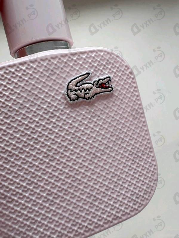 Отзыв Lacoste L.12.12 Rose Eau De Parfum