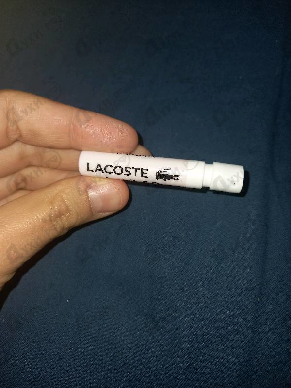 Купить Lacoste L.12.12 Rose Eau De Parfum