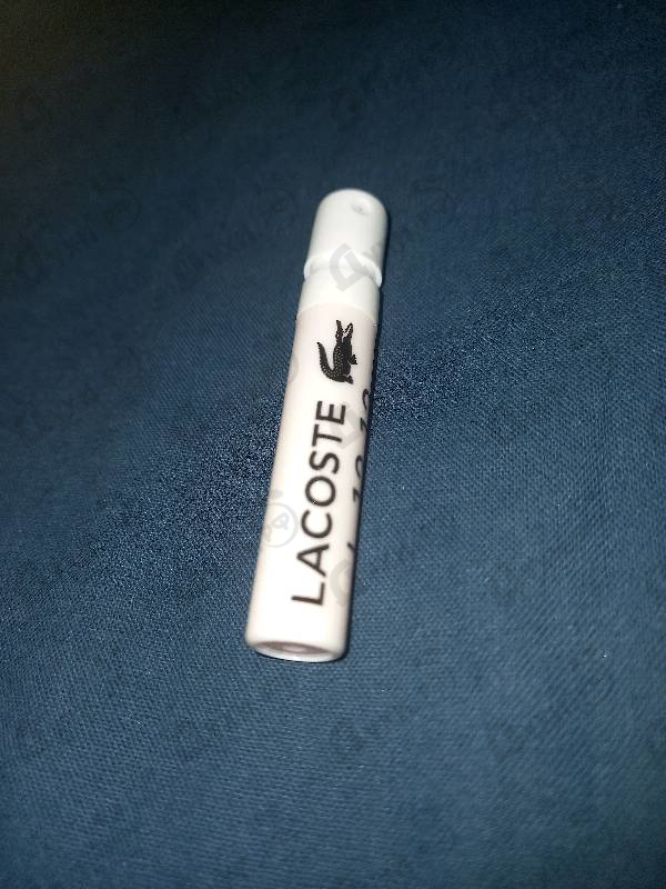 Купить L.12.12 Rose Eau De Parfum от Lacoste