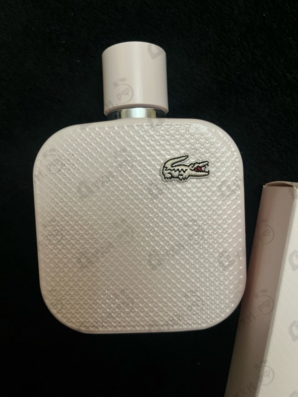 Купить L.12.12 Rose Eau De Parfum от Lacoste