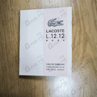 Духи L.12.12 Rose Eau De Parfum от Lacoste