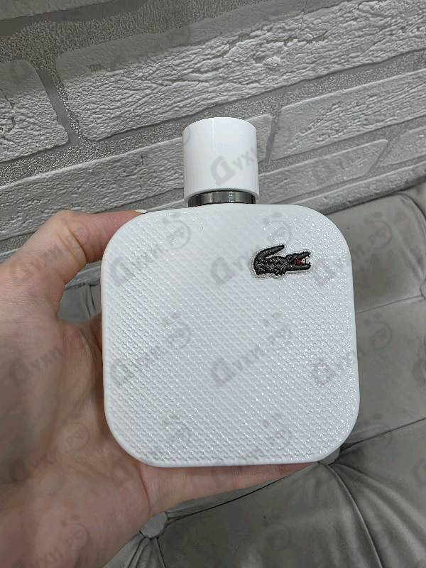 Купить Lacoste L.12.12 Blanc Eau De Parfum