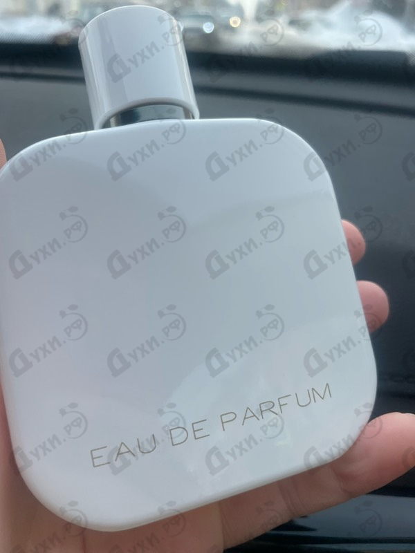 Духи L.12.12 Blanc Eau De Parfum от Lacoste