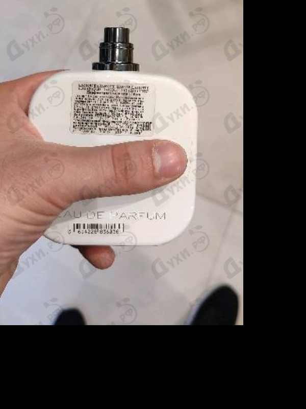 Парфюмерия L.12.12 Blanc Eau De Parfum от Lacoste