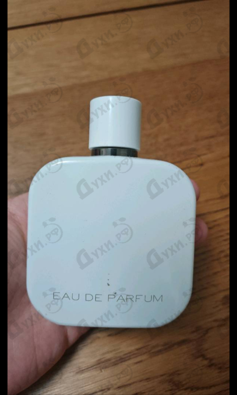 Купить L.12.12 Blanc Eau De Parfum от Lacoste
