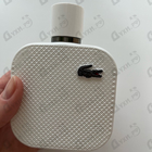 Духи L.12.12 Blanc Eau De Parfum от Lacoste