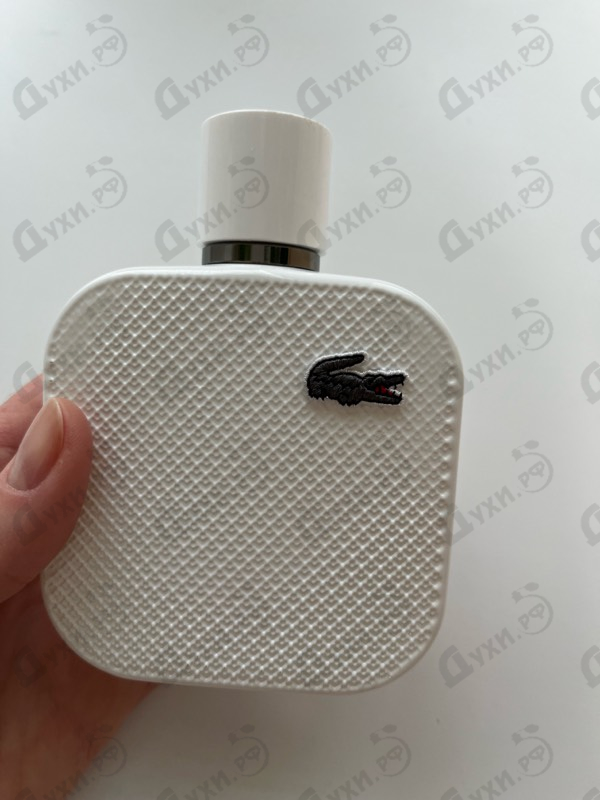Отзывы Lacoste L.12.12 Blanc Eau De Parfum