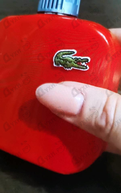 Отзывы Lacoste L.12.12 Rouge Energetic