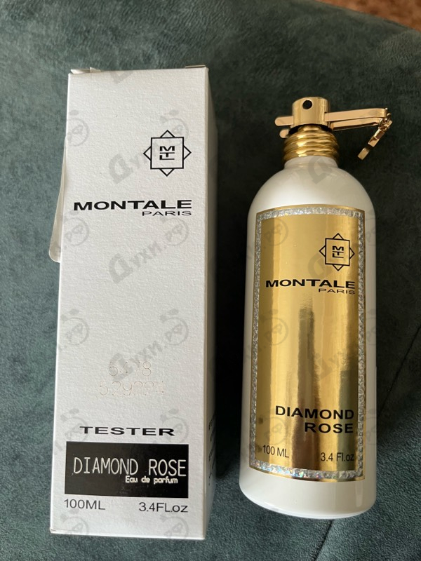 Купить Montale Diamond Rose